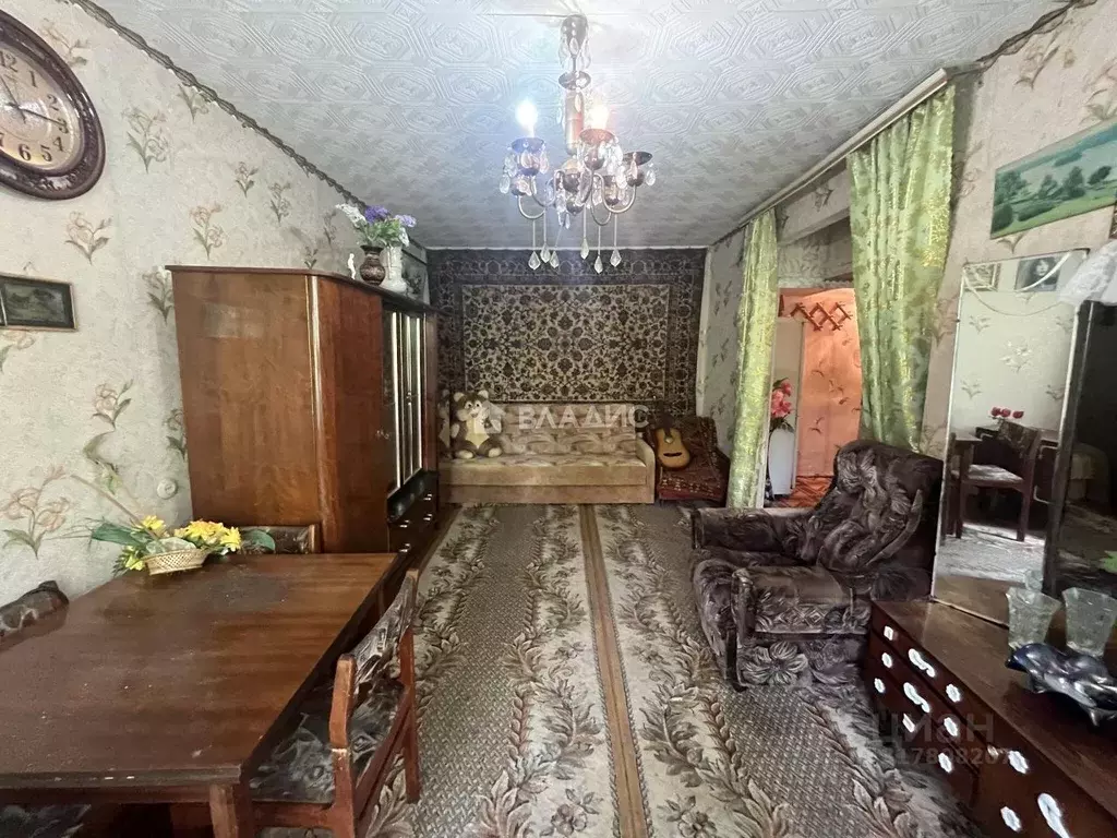 2-к кв. Московская область, Егорьевск 1-й мкр, 38 (43.0 м) - Фото 0