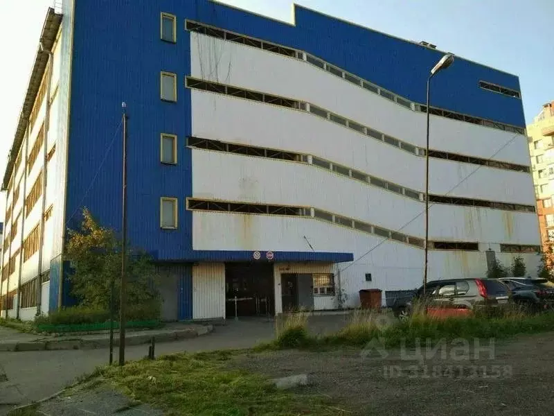 Гараж в Санкт-Петербург ул. Ивана Фомина, 10к2 (12 м) - Фото 1