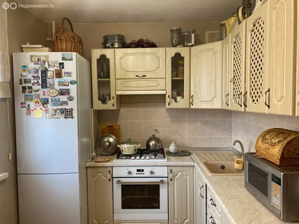 2-комнатная квартира: Ишимбай, Молодёжная улица, 11А (46.1 м) - Фото 2