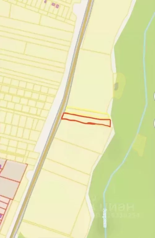 Участок в Свердловская область, Полевской муниципальный округ, пос. ... - Фото 1