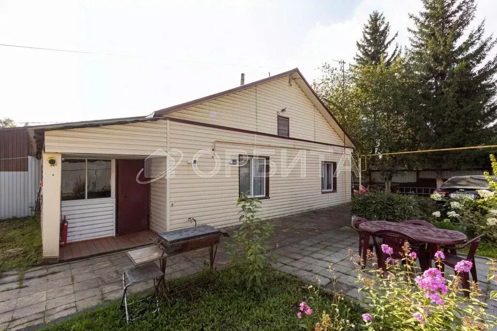 Дом в Тюменская область, Тюменский муниципальный округ, пос. ... - Фото 2