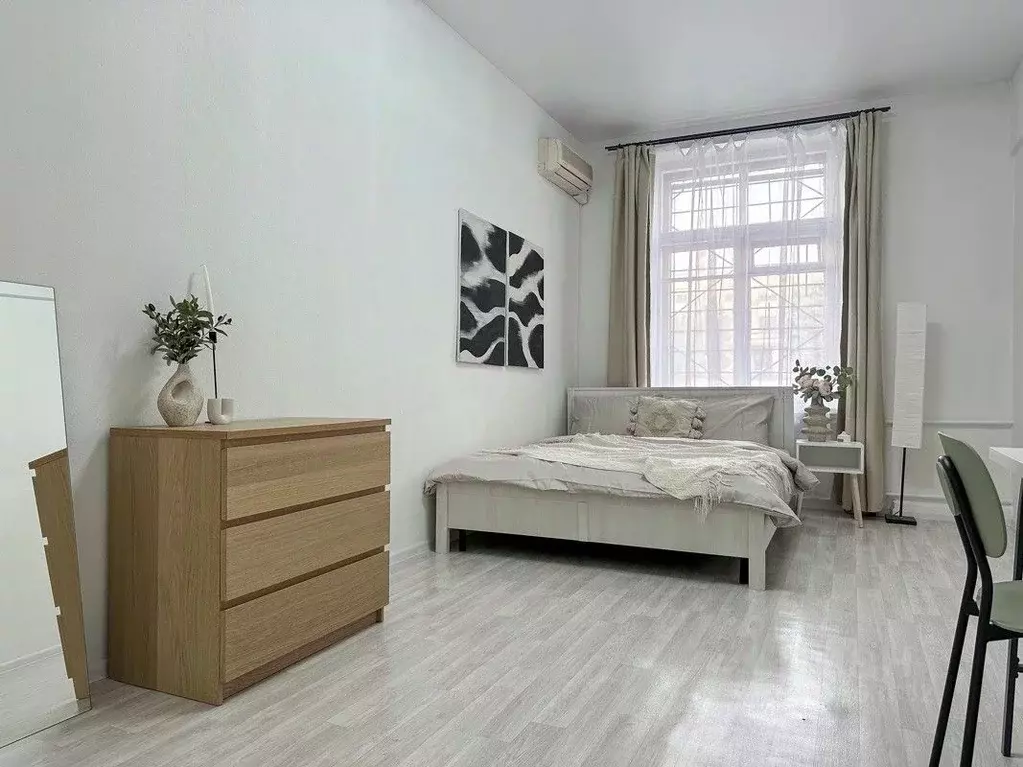 Комната Москва ул. Докукина, 9К1 (18.0 м) - Фото 1