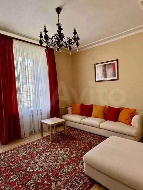 3-к. квартира, 65 м, 4/4 эт. - Фото 1