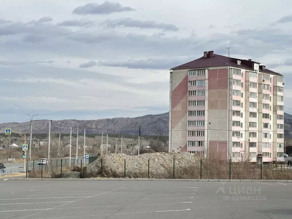 3-к кв. Хакасия, Саяногорск Саяногорск городской округ, Центральный ... - Фото 1