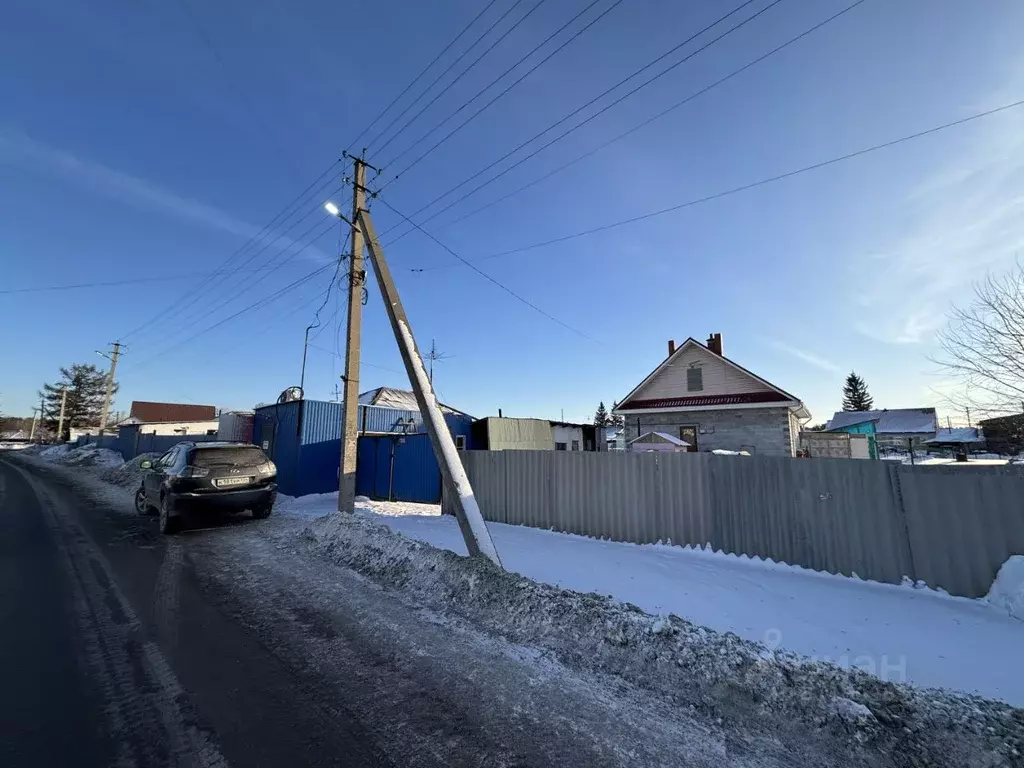 Дом в Новосибирская область, Новосибирский район, с. Барышево ул. ... - Фото 0