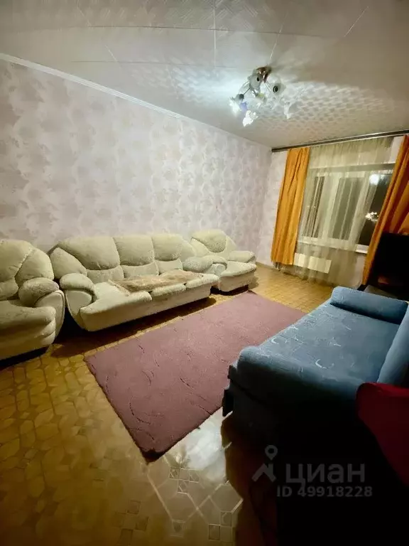 2-к кв. Ханты-Мансийский АО, Пыть-Ях 5-й мкр, 30 (54.6 м) - Фото 1