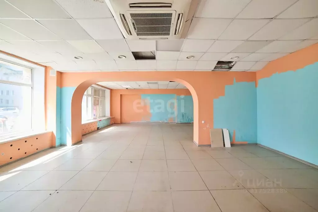 Помещение свободного назначения в Башкортостан, Стерлитамак ул. ... - Фото 1