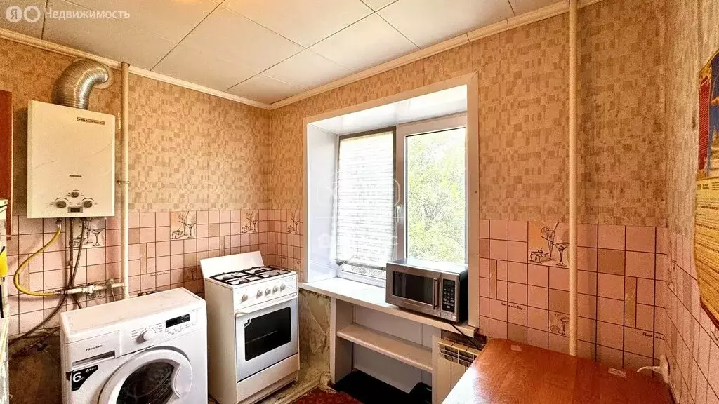 1-комнатная квартира: Элиста, 1-й микрорайон, 1 (29.7 м) - Фото 2