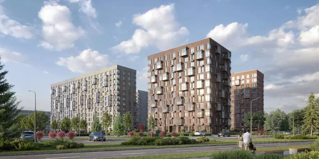 1-к кв. Московская область, Люберцы городской округ, Жилино-1 пгт, 2-й ... - Фото 2