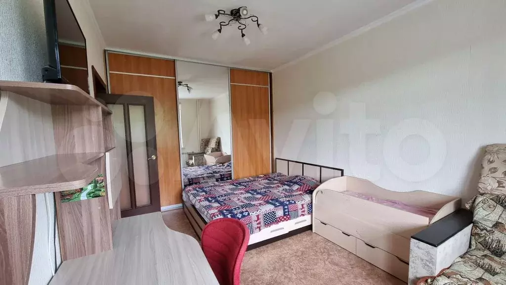 1-к. квартира, 39,5 м, 8/16 эт. - Фото 1
