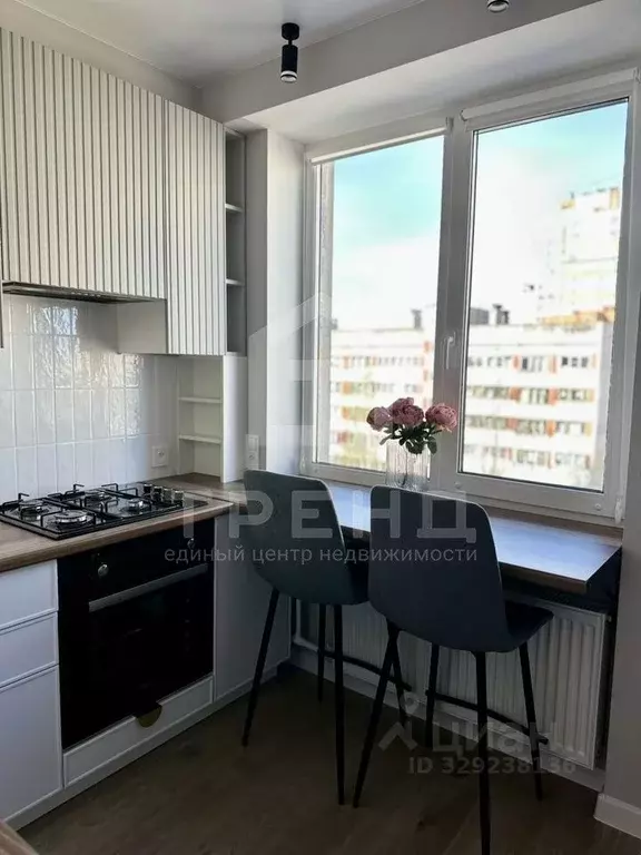 2-к кв. Санкт-Петербург ул. Ивана Фомина, 7К2 (45.2 м) - Фото 1