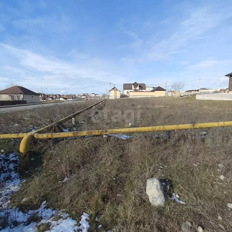 Участок в Ингушетия, Назрань ул. Калмыцкая (6.0 сот.) - Фото 2