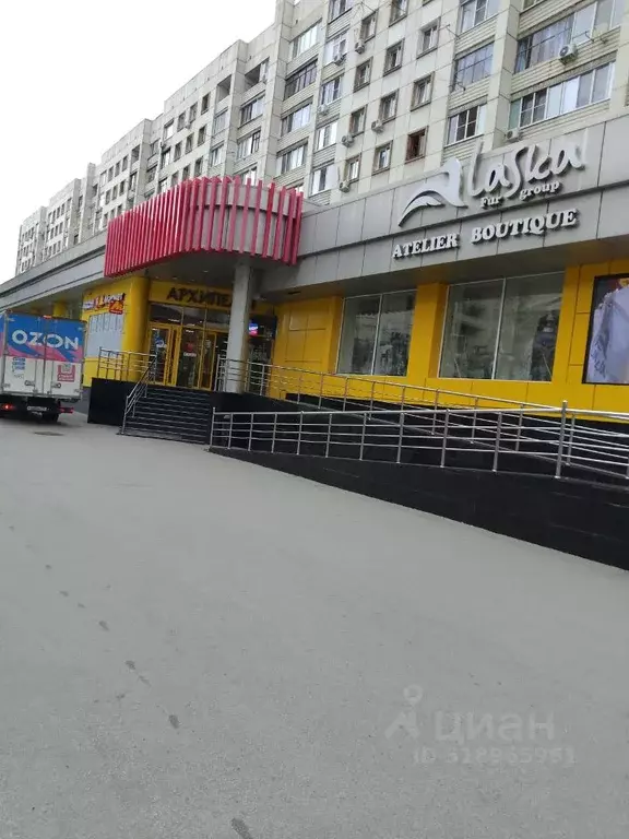 Студия Саратовская область, Саратов Московская ул., 134/146 (36.0 м) - Фото 0