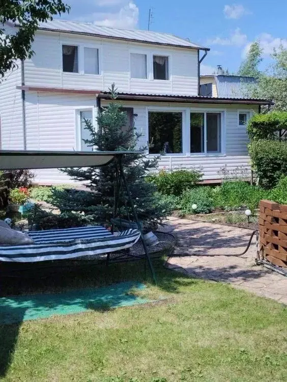 Дом в Свердловская область, Каменский муниципальный округ, ... - Фото 1