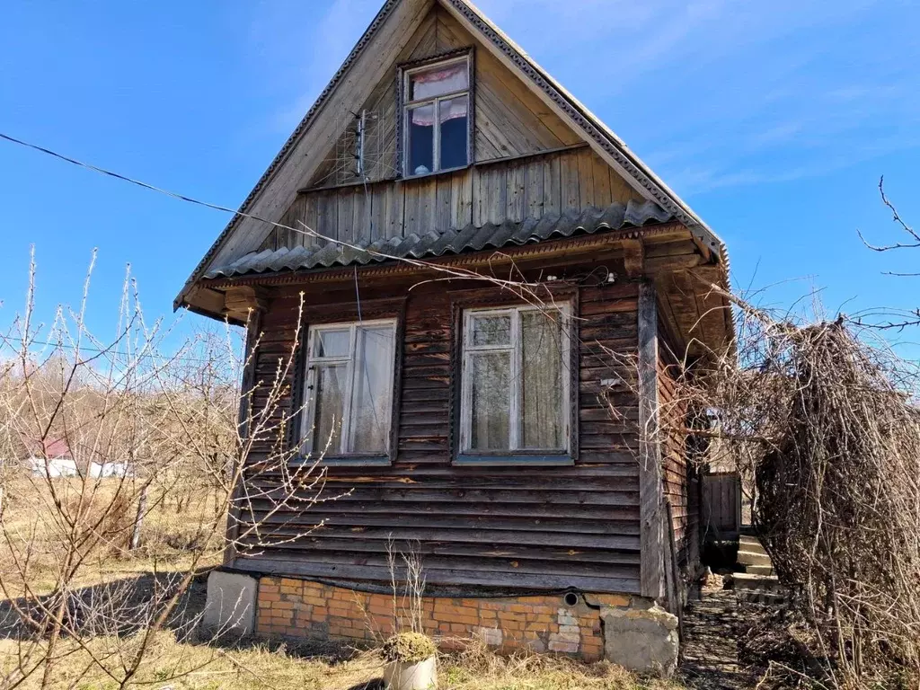 Дом в Калужская область, Ферзиковский муниципальный округ, д. Петрово ... - Фото 1