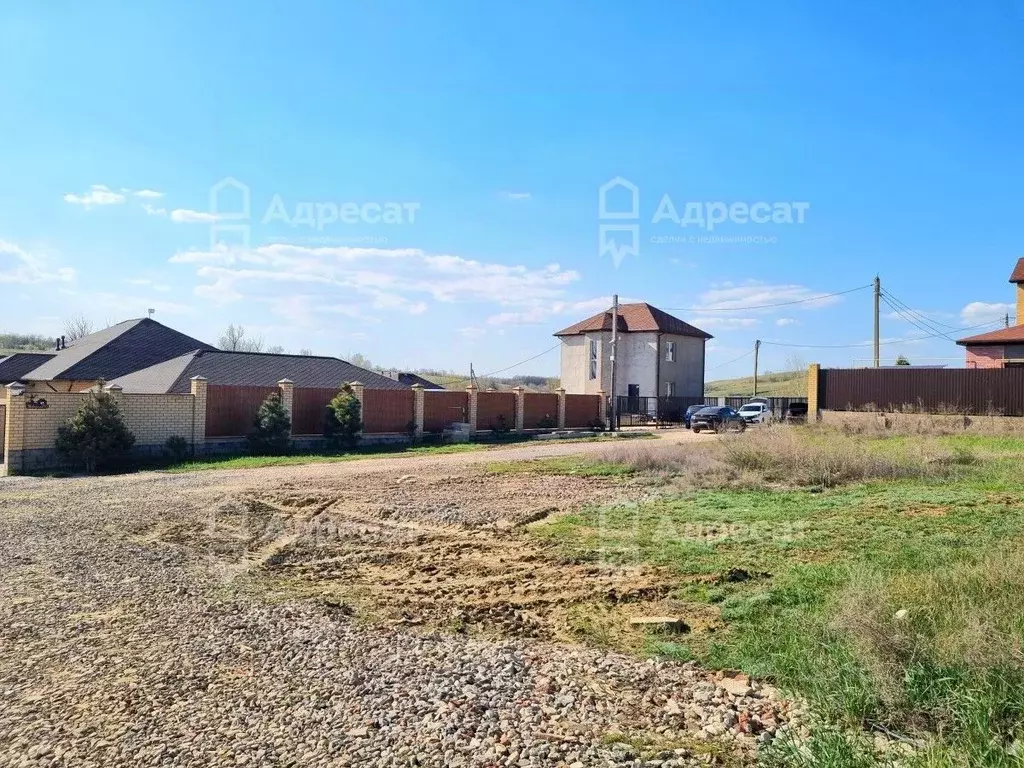 Участок в Волгоградская область, Городище рп, Дубок СНТ ул. Меркулова ... - Фото 0