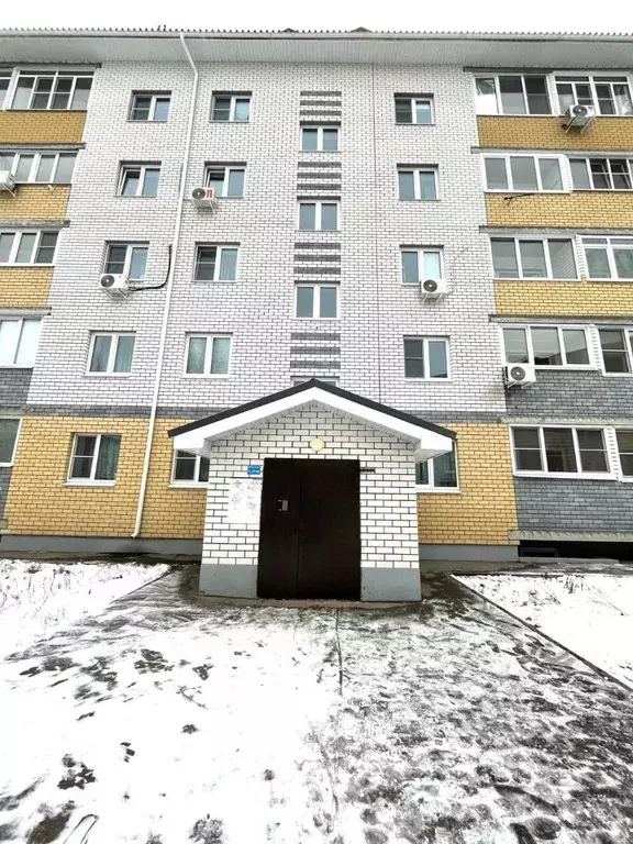 1-к кв. Нижегородская область, Балахна ул. Пирогова, 8 (30.7 м) - Фото 2