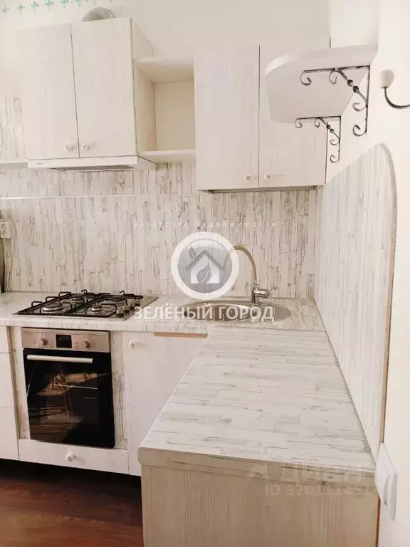 1-к кв. Калининградская область, Светлогорск Яблоневая ул., 20 (33.9 ... - Фото 2