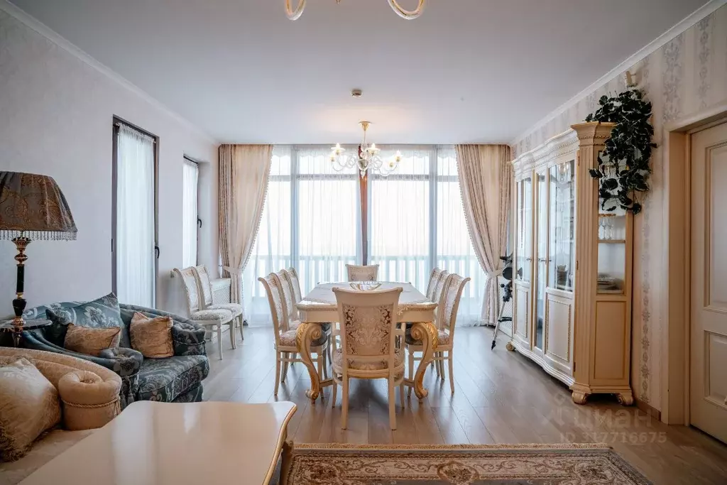 4-к кв. Краснодарский край, Сочи Новый Сочи мкр, ул. Пирогова, 5/10 ... - Фото 1