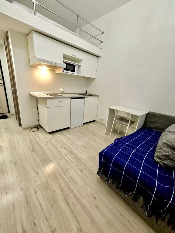 Продаётся квартира-студия, 18 м - Фото 0