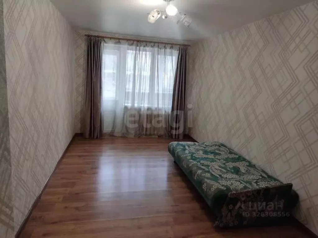 2-к кв. Крым, Симферопольский район, Перовское с/пос, с. Партизанское ... - Фото 1