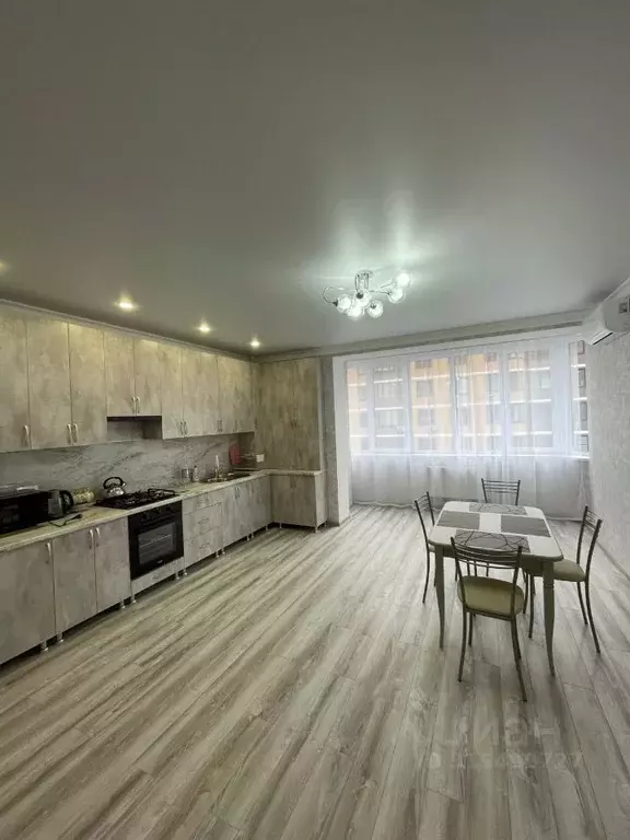 2-к кв. Ставропольский край, Пятигорск пер. Березовый, 13к8 (67.0 м) - Фото 1