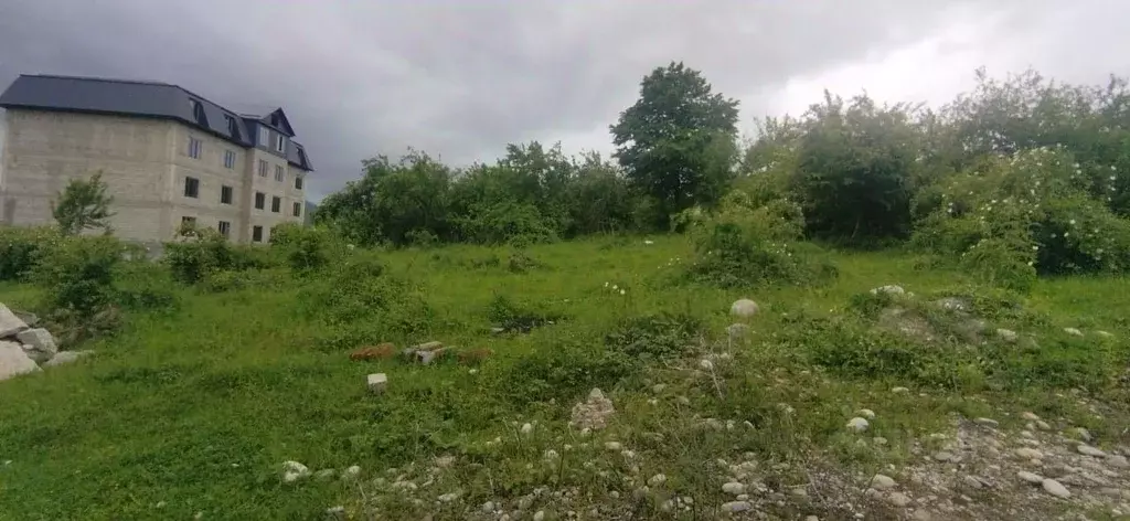 Участок в Кабардино-Балкария, Нальчик ул. Биттирова (10.0 сот.) - Фото 0