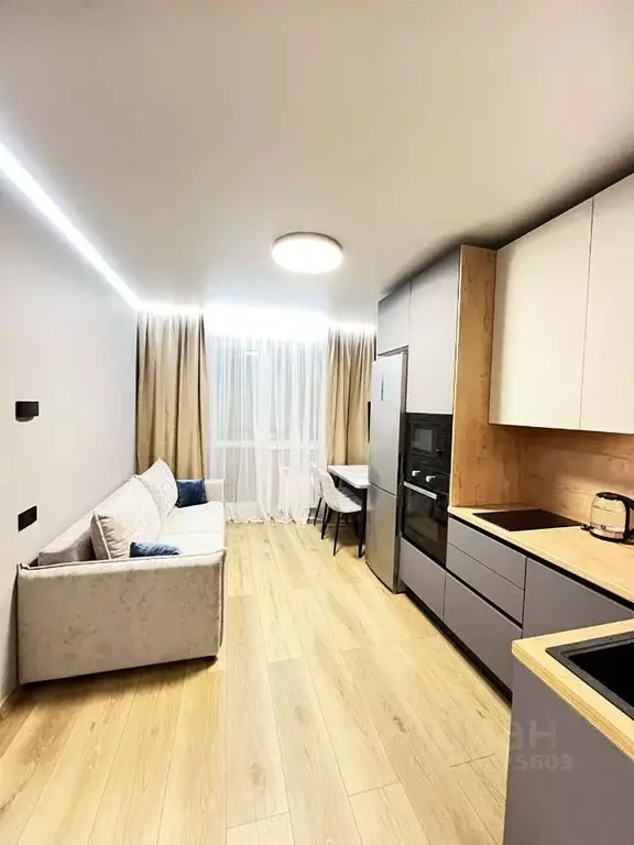 2-к кв. Новосибирская область, Новосибирск ул. Дуси Ковальчук, 242 ... - Фото 1