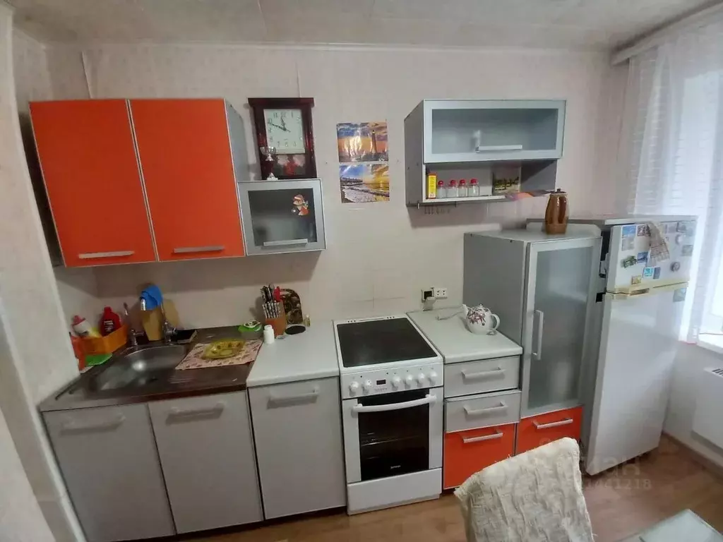 2-к кв. Ханты-Мансийский АО, Нягань 1-й мкр, 43 (52.5 м) - Фото 2