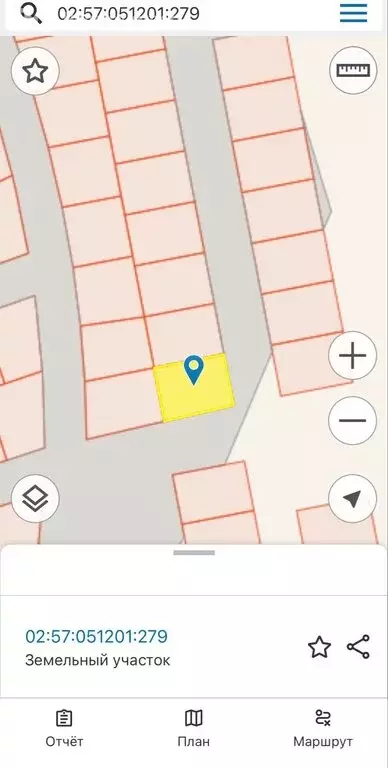 Участок в Октябрьский, микрорайон Приозёрный (8.62 м) - Фото 1