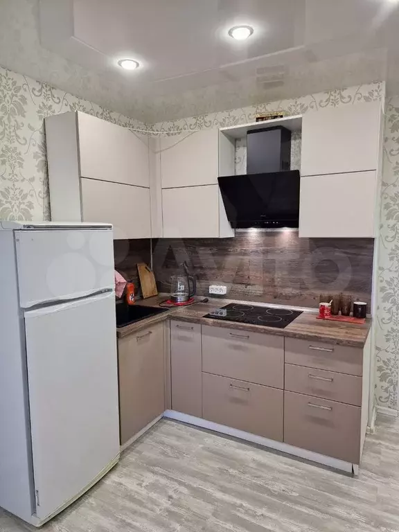 Квартира-студия, 25 м, 8/16 эт. - Фото 1