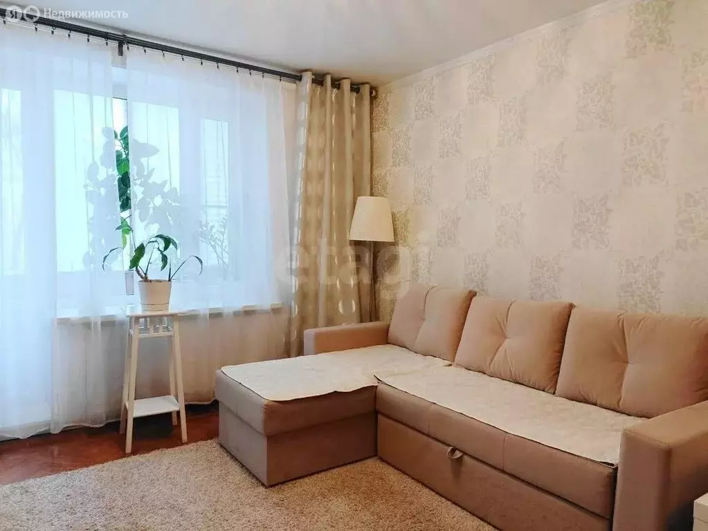2-комнатная квартира: Санкт-Петербург, улица Карбышева, 6к2 (52 м) - Фото 0
