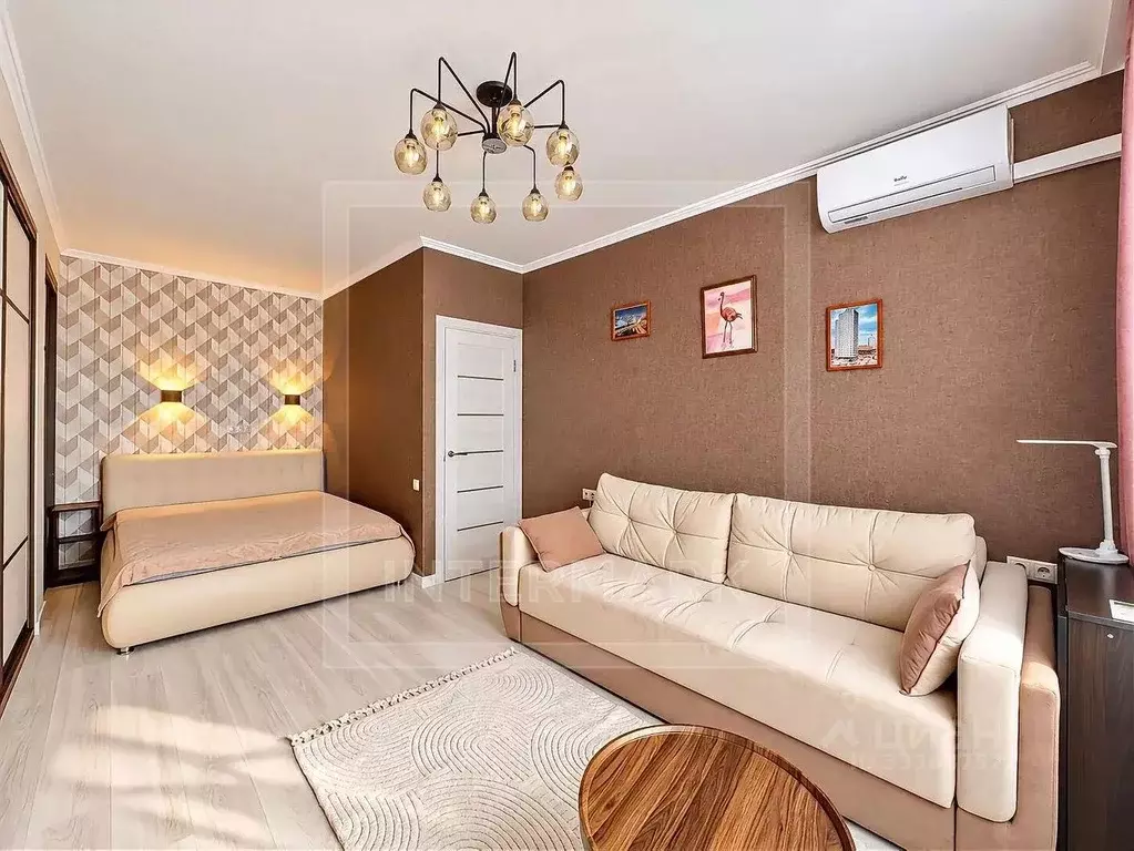 1-к кв. Москва ул. Новый Арбат, 26 (38.0 м) - Фото 2
