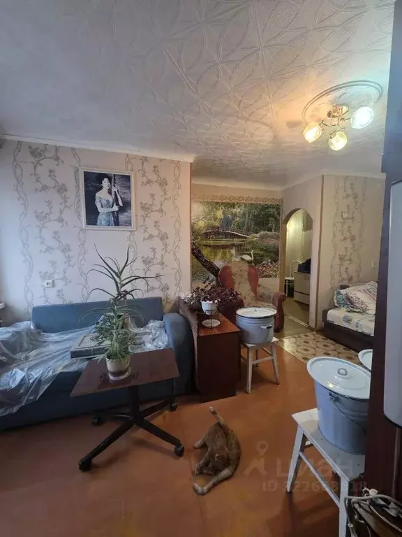 2-к кв. Иркутская область, Зима ул. Новокшонова, 2 (44.3 м) - Фото 2