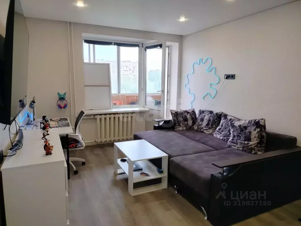 2-к кв. Саратовская область, Саратов ул. Имени В.Н. Симбирцева, 7 ... - Фото 1