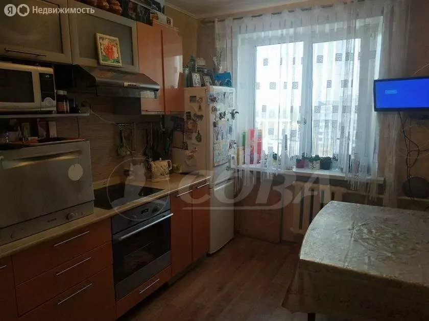 3-комнатная квартира: Тюмень, улица Александра Логунова, 6 (65.7 м) - Фото 2