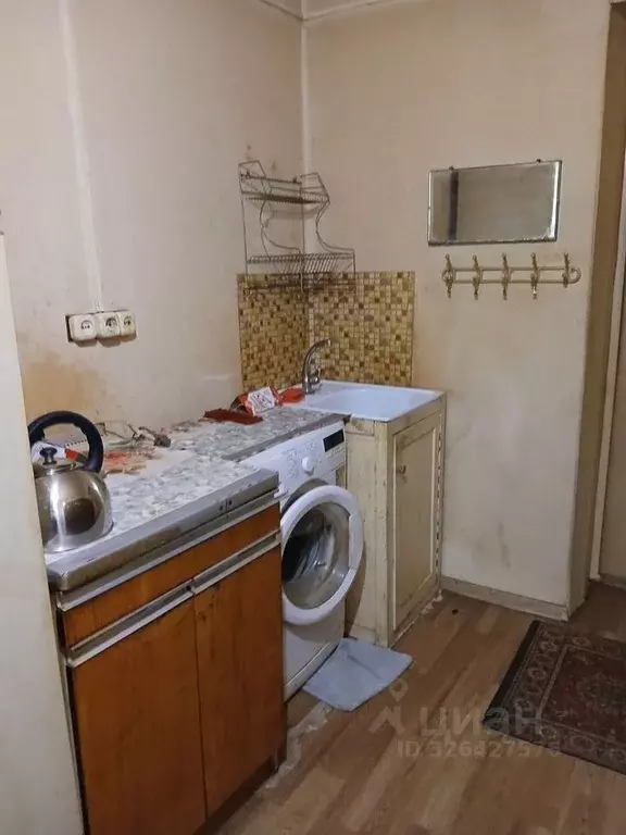 Комната Московская область, Щелково городской округ, Фряново пгт, ... - Фото 1