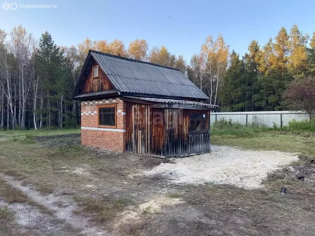 Дом в Тюменская область, Ялуторовский муниципальный округ, ... - Фото 2