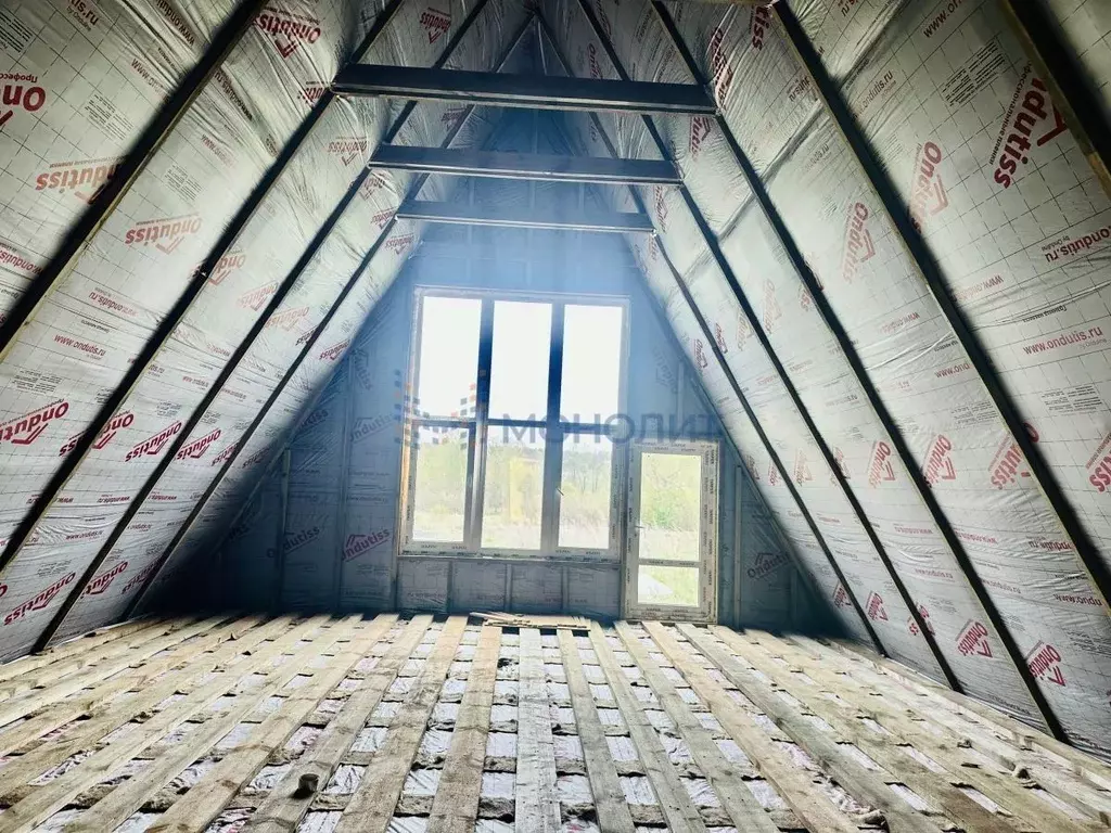 Дом в Нижегородская область, Дальнеконстантиновский муниципальный ... - Фото 2