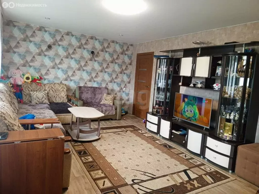 Дом в село Орлово, Комсомольская улица (81 м) - Фото 2