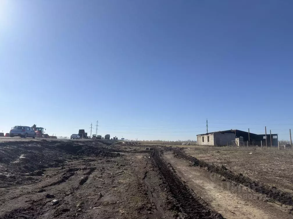 Участок в Ростовская область, Неклиновский район, Новобессергеневское ... - Фото 1