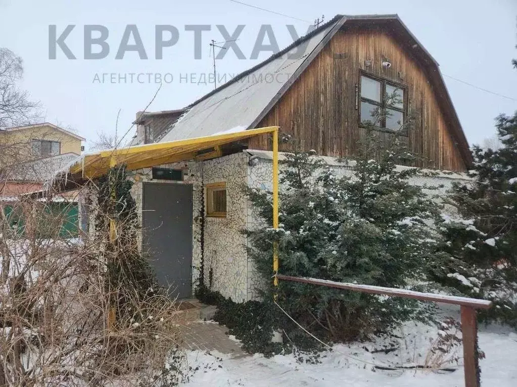 Коттедж в Волгоградская область, Волгоград пос. Ангарский, ул. ... - Фото 2