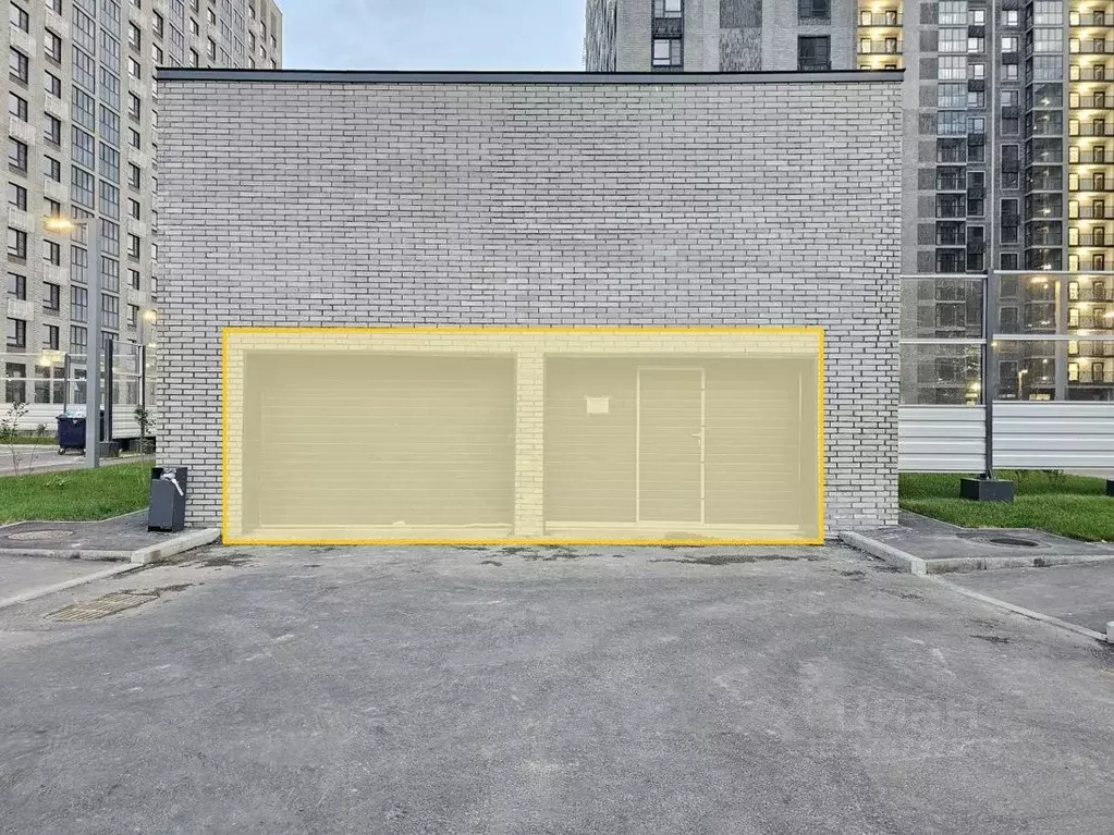 Гараж в Москва Кусковская ул., 12/1 (13 м) - Фото 1