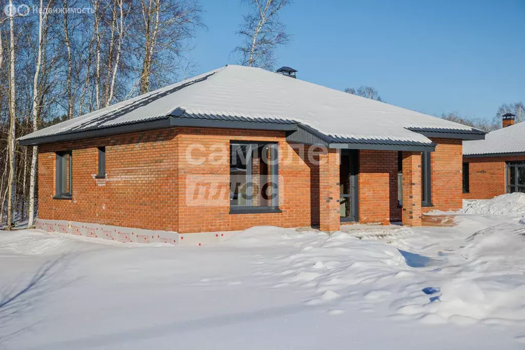 Дом в посёлок Синий Утёс, микрорайон Крутоярский (90 м) - Фото 2