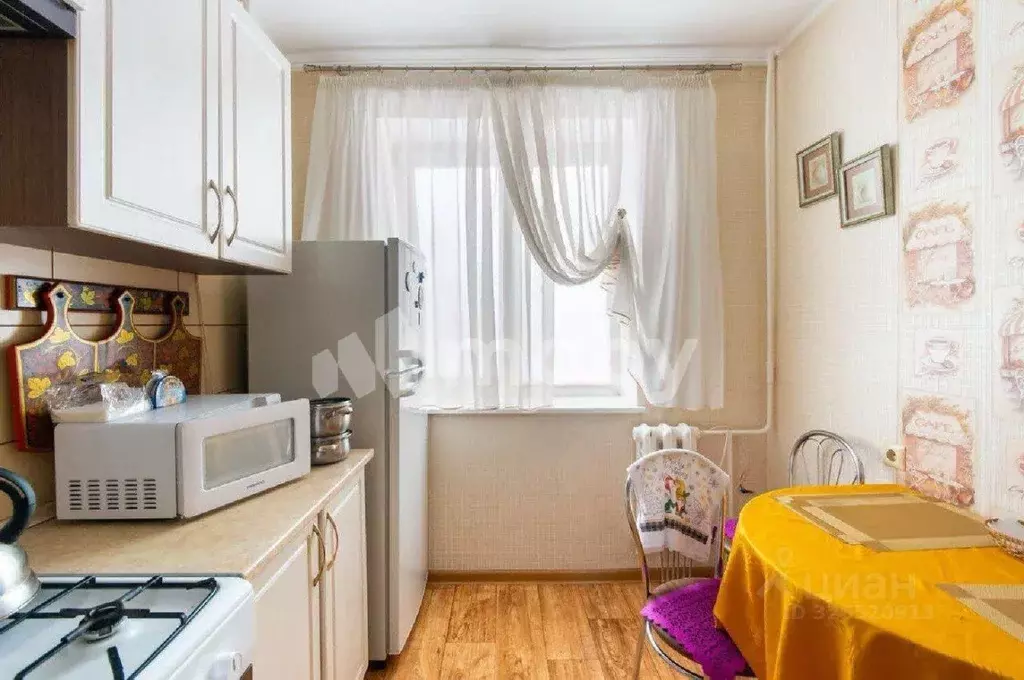 3-к кв. Калининградская область, Калининград ул. Куйбышева, 177 (64.8 ... - Фото 2