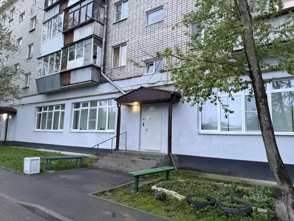 2-к кв. Свердловская область, Арамиль ул. Щорса, 55 (44.1 м) - Фото 1