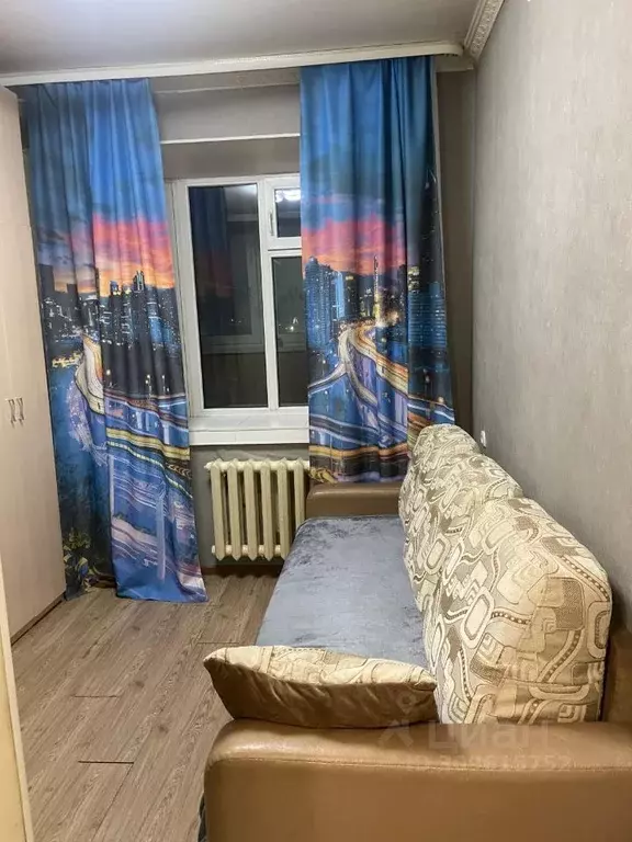 Студия Забайкальский край, Чита ул. Серова, 30 (22.0 м) - Фото 1