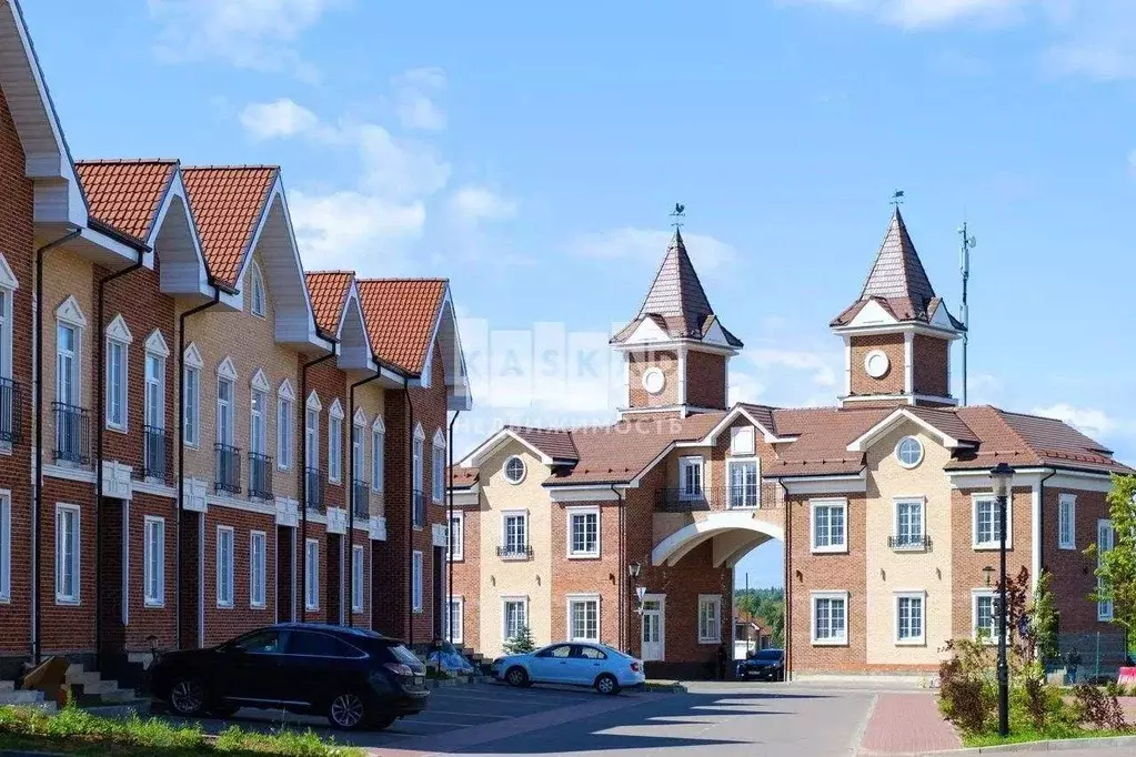 Таунхаус в Москва Академия Парк кп, 59с1 (115 м) - Фото 2