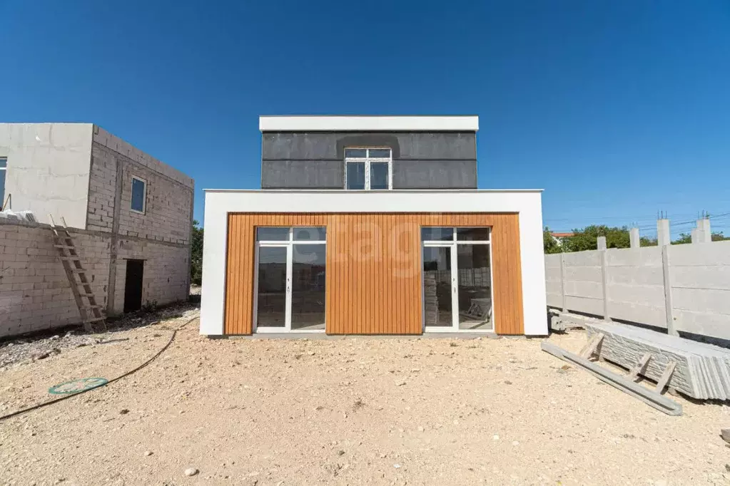 Дом в Крым, Симферополь ул. 17-я Коллективных Садов (117 м) - Фото 2