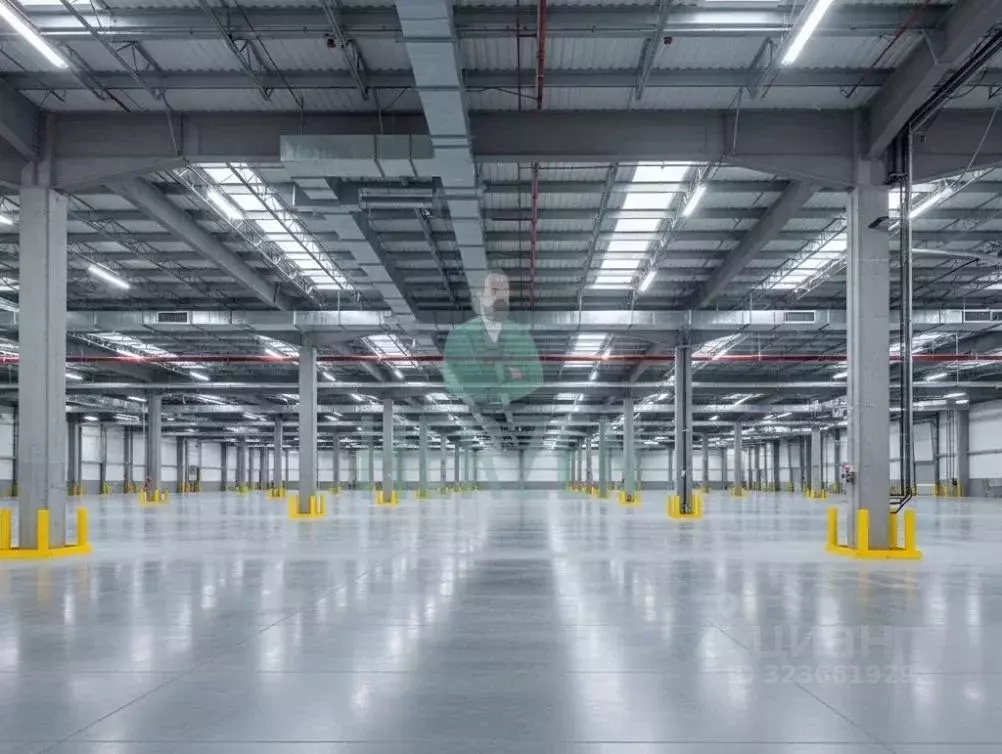 Производственное помещение в Московская область, Домодедово городской ... - Фото 1